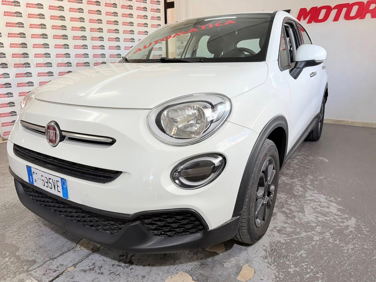 Fiat 500X 1.6 MultiJet 120 CV Sport