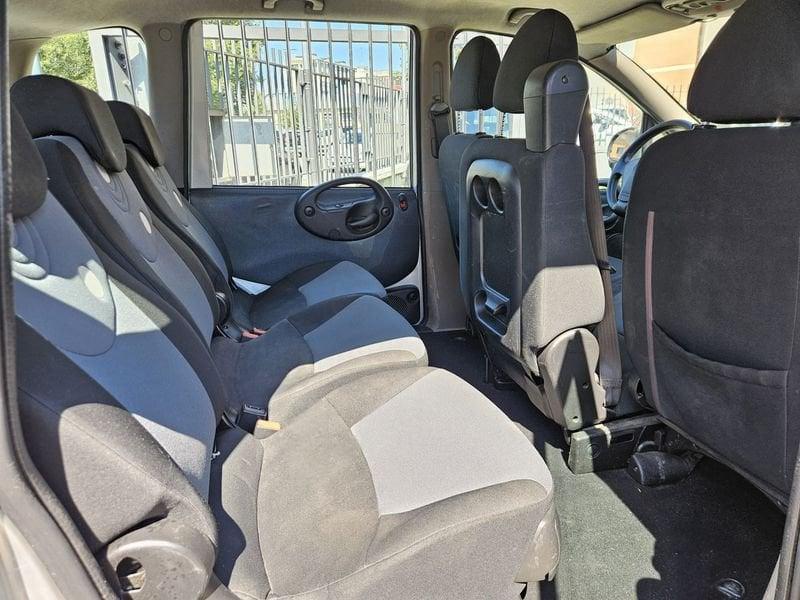 FIAT Multipla Multipla 1.9 mjt Emotion 120cv