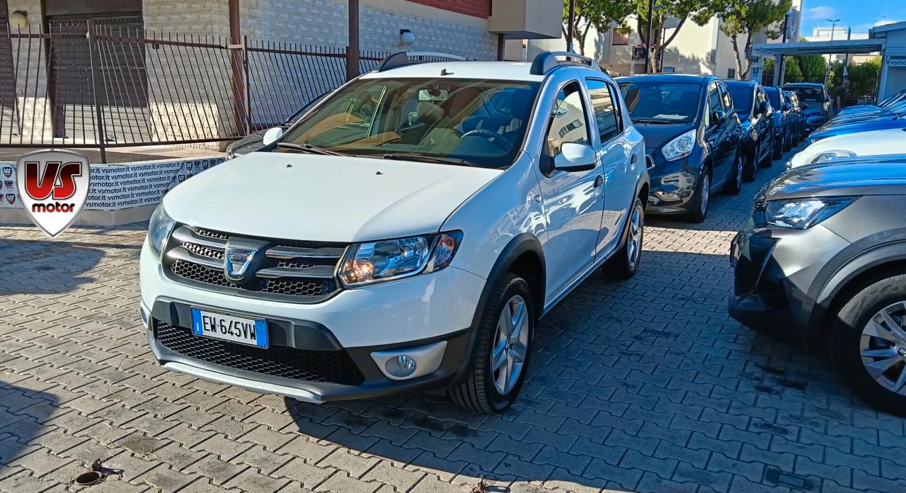 DACIA SANDERO 1.5 DCI-STEPWAY-PREZZO PROMO!