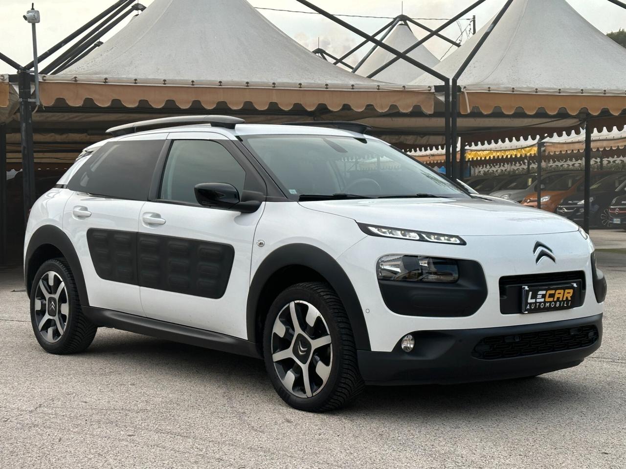 CITROEN C4 Cactus BlueHDi 100 Shine