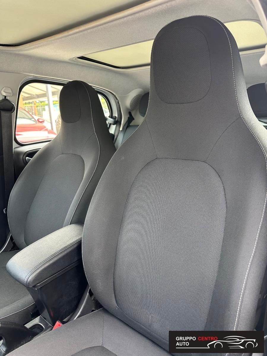 Smart ForFour 70 1.0 twinamic Superpassion-2019
