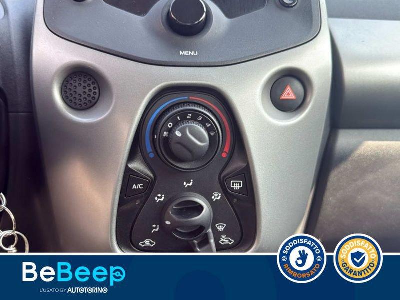 Citroën C1 5P 1.0 VTI LIVE E6