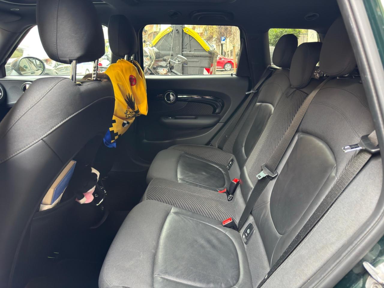 Mini Clubman S 2.0 FULL OPTIONAL