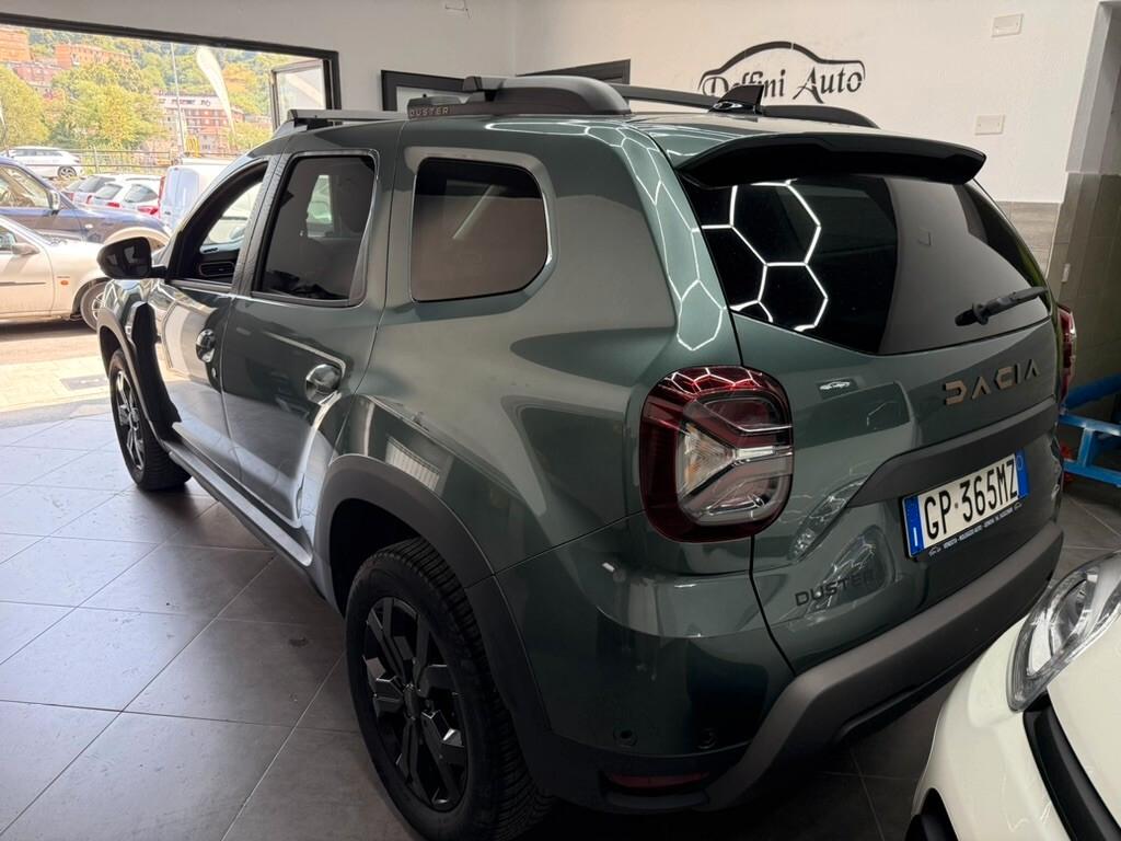 Dacia Duster 1.5 Blue dCi 8V 115 CV 4x4 Extreme