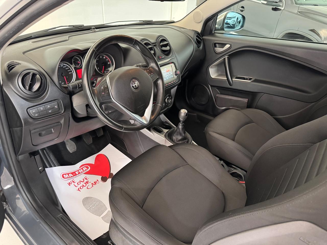 Alfa Romeo MiTo 1.4 78 CV 8V S&S Super Ok Neopatentati