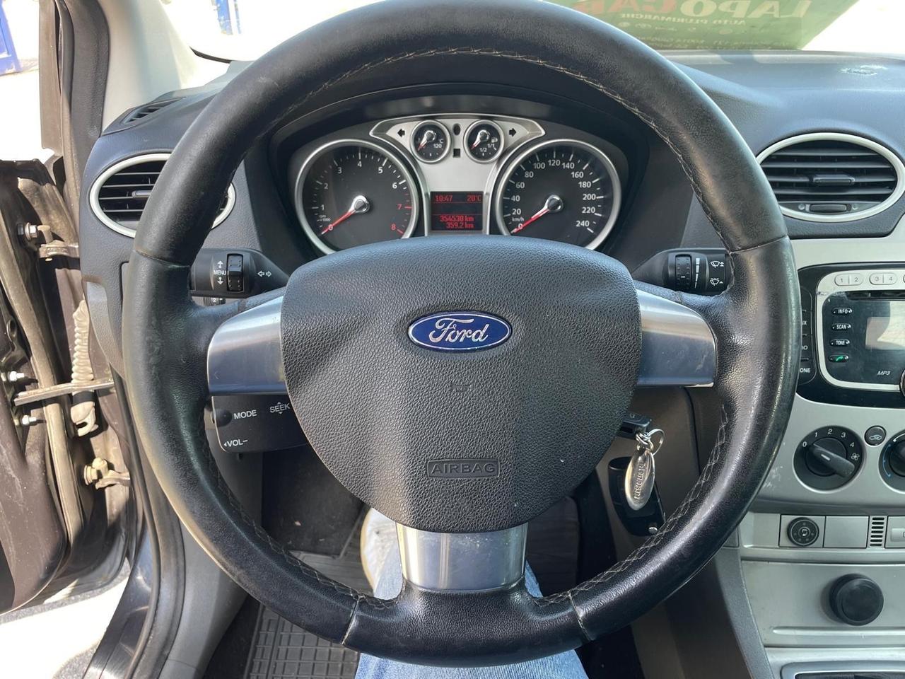 Ford Focus 2.0 (145CV) SW Bz.- Met. Tit. GPL