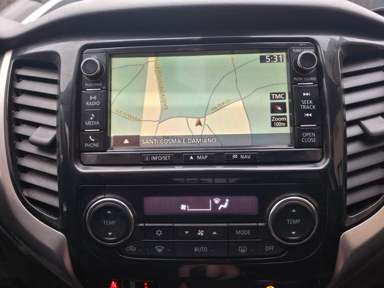 Fiat Fullback 2.4 180CV Doppia Cabina LX S&S 4x4