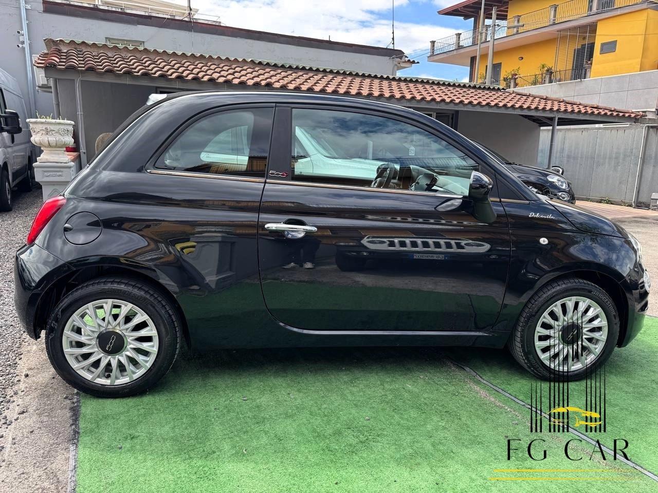 Fiat 500 C 1.0 Hybrid Dolcevita Cabrio