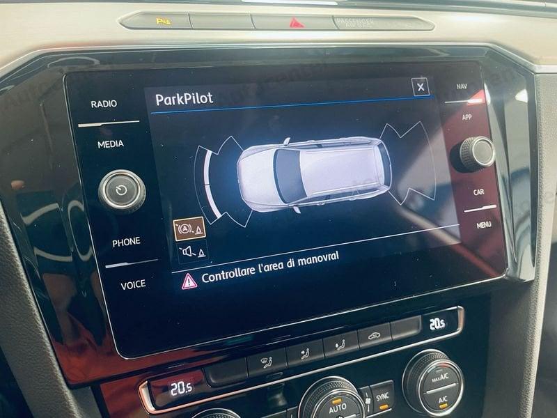 Volkswagen Passat Passat Variant 1.6 tdi Business 120cv dsg