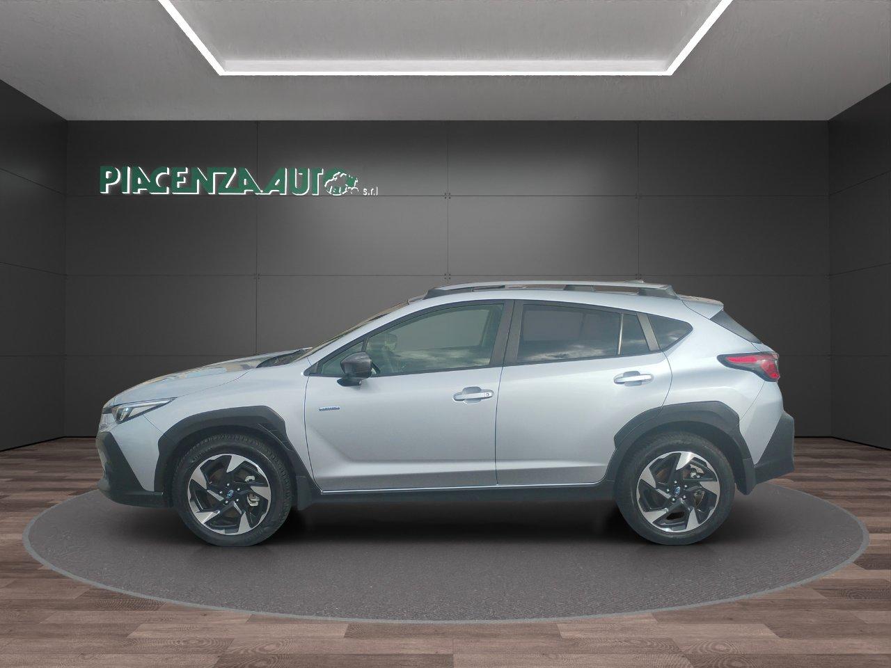 Subaru Crosstrek 2.0i e-boxer.TETTO.TELECAMERA.PELLE.NAVI