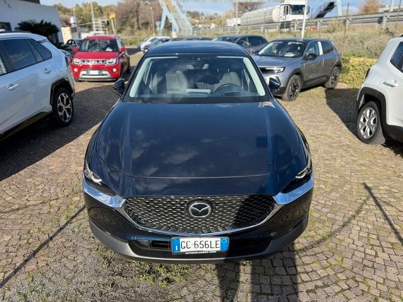 Mazda CX-30 2.0L Skyactiv-G M Hybrid 2WD Executive