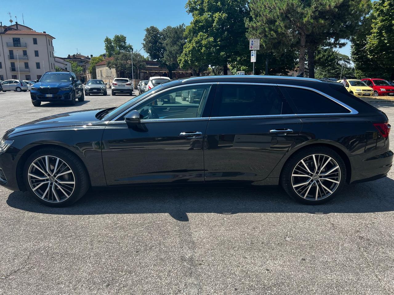 Audi A6 2.0 40 TDI MHEV Business Sp #11751