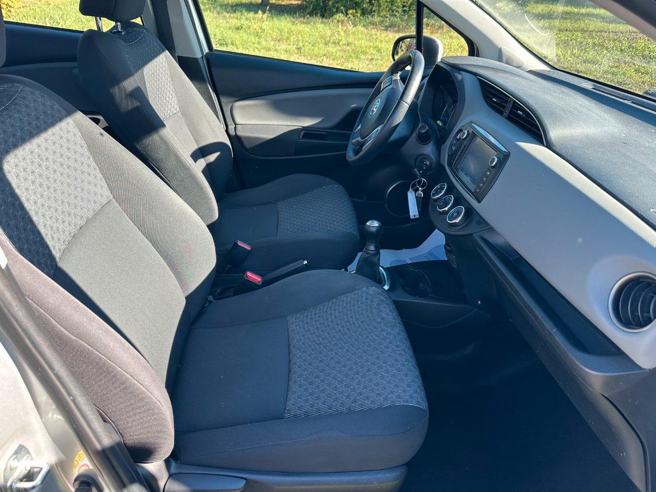 Toyota Yaris 5 Porte Yaris 5p 1.0 Active