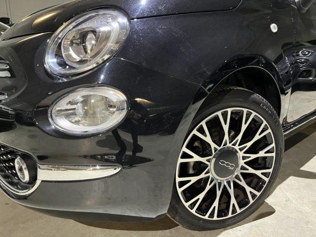 FIAT 500 1.0 Hybrid Dolcevita Clima auto/Navi/Fendi/Park/Cr