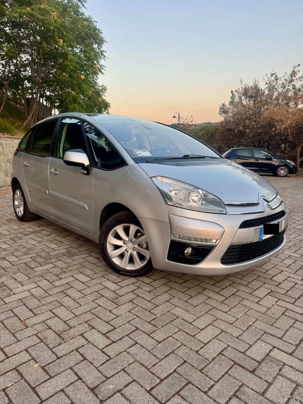 Citroen C4 Picasso 1.6 HDi 110Cv 2012