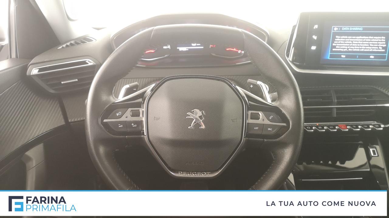 PEUGEOT 2008 II 2020 - 2008 1.5 bluehdi Allure Pack s&s 130cv eat8