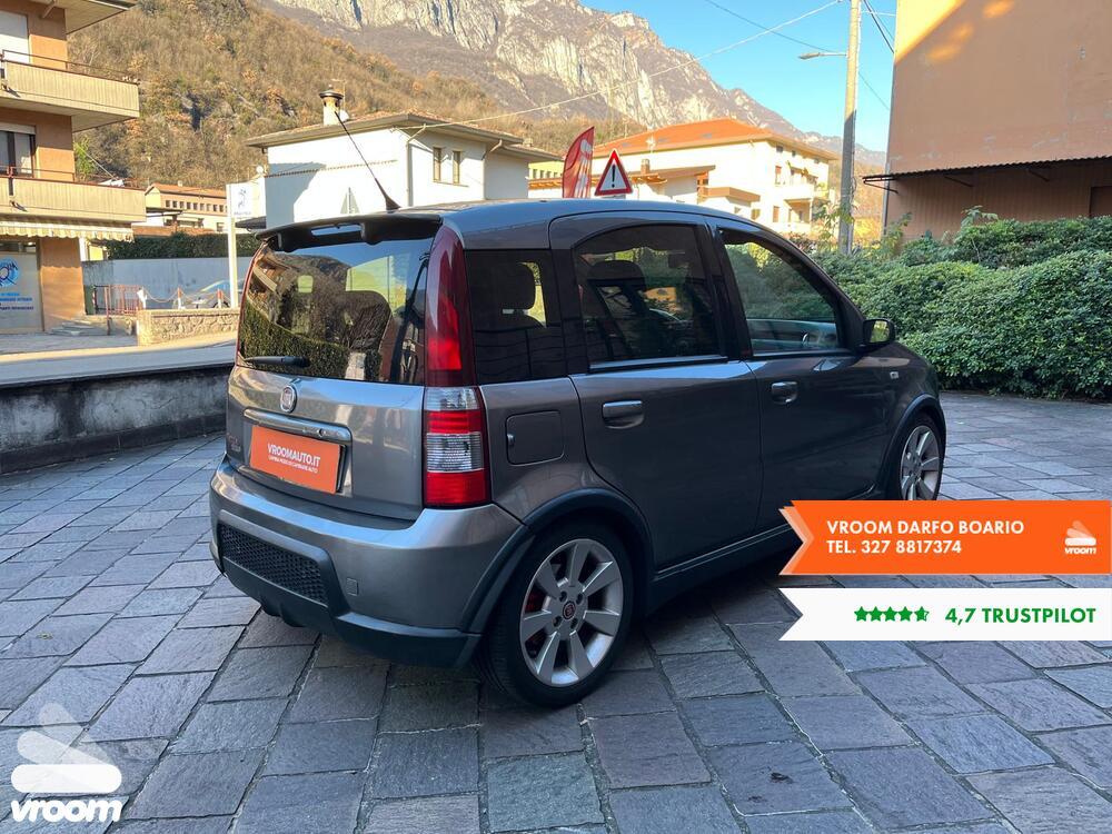 FIAT Panda 2ª serie Panda 1.4 16V 100 HP