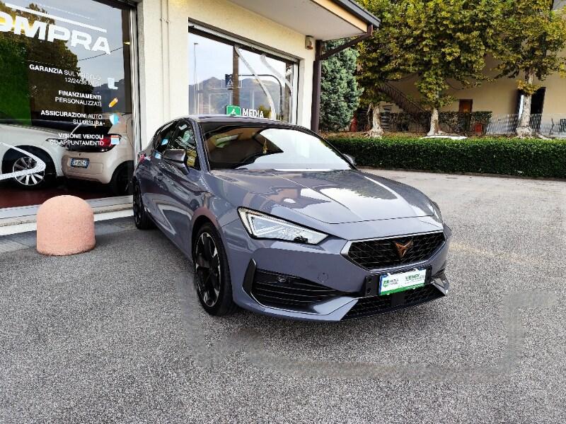 CUPRA Leon Leon 1.4 e-HYBRID 204 CV DSG