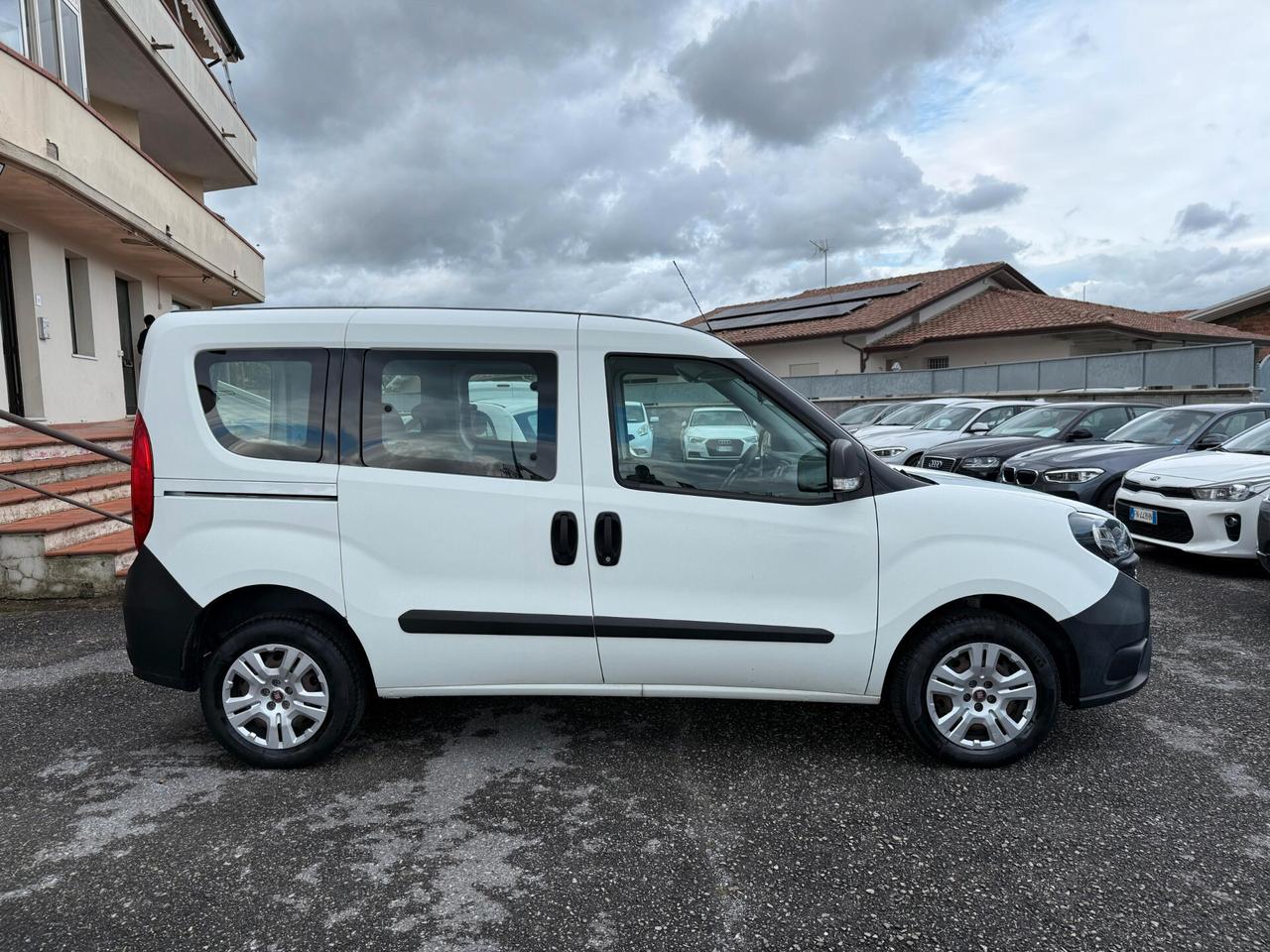 Fiat Doblo Doblò 1.3 MJT PC Combi N1
