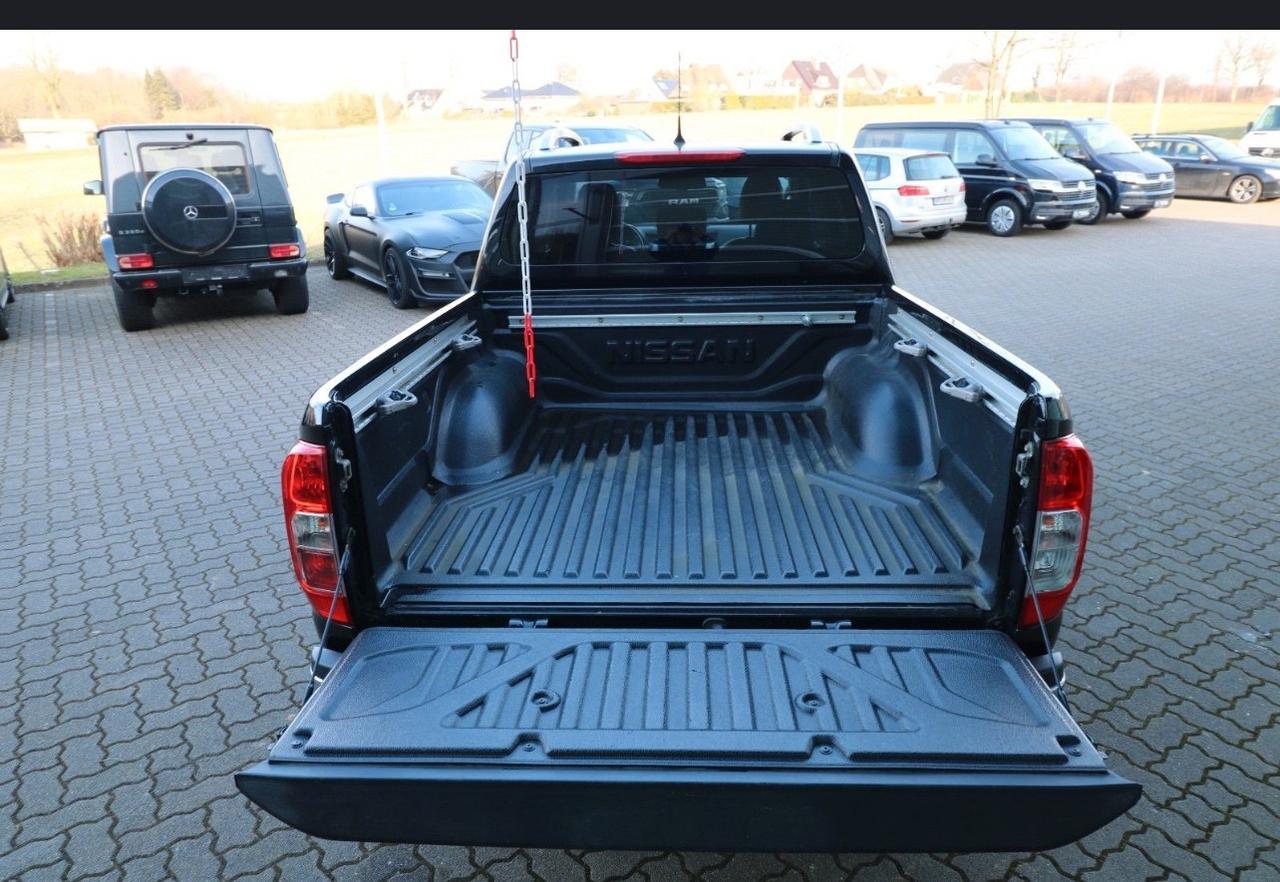 Nissan Navara 2.3 dCi 190 CV 4WD Double Cab Tekna * Super Accessoriato