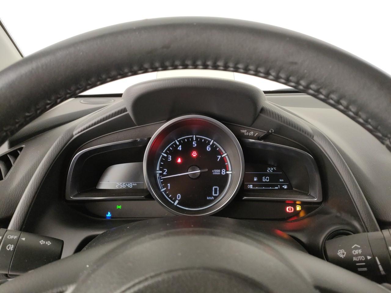MAZDA 2 1.5 m-hybrid Exceed navi 90cv