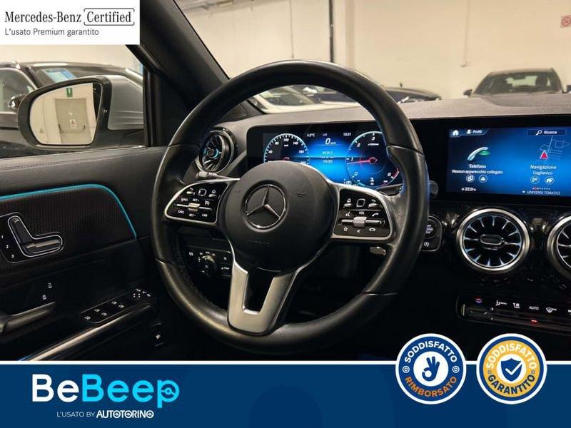 Mercedes-Benz GLA 200 D SPORT PLUS AUTO