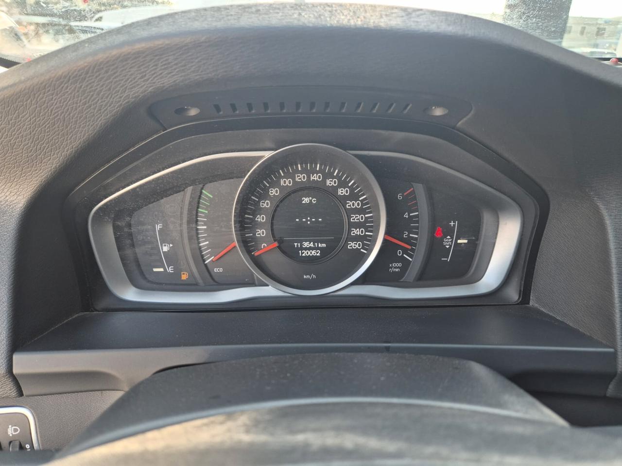 Volvo S60 D2 Kinetic E6B -- IN PREPARAZIONE!