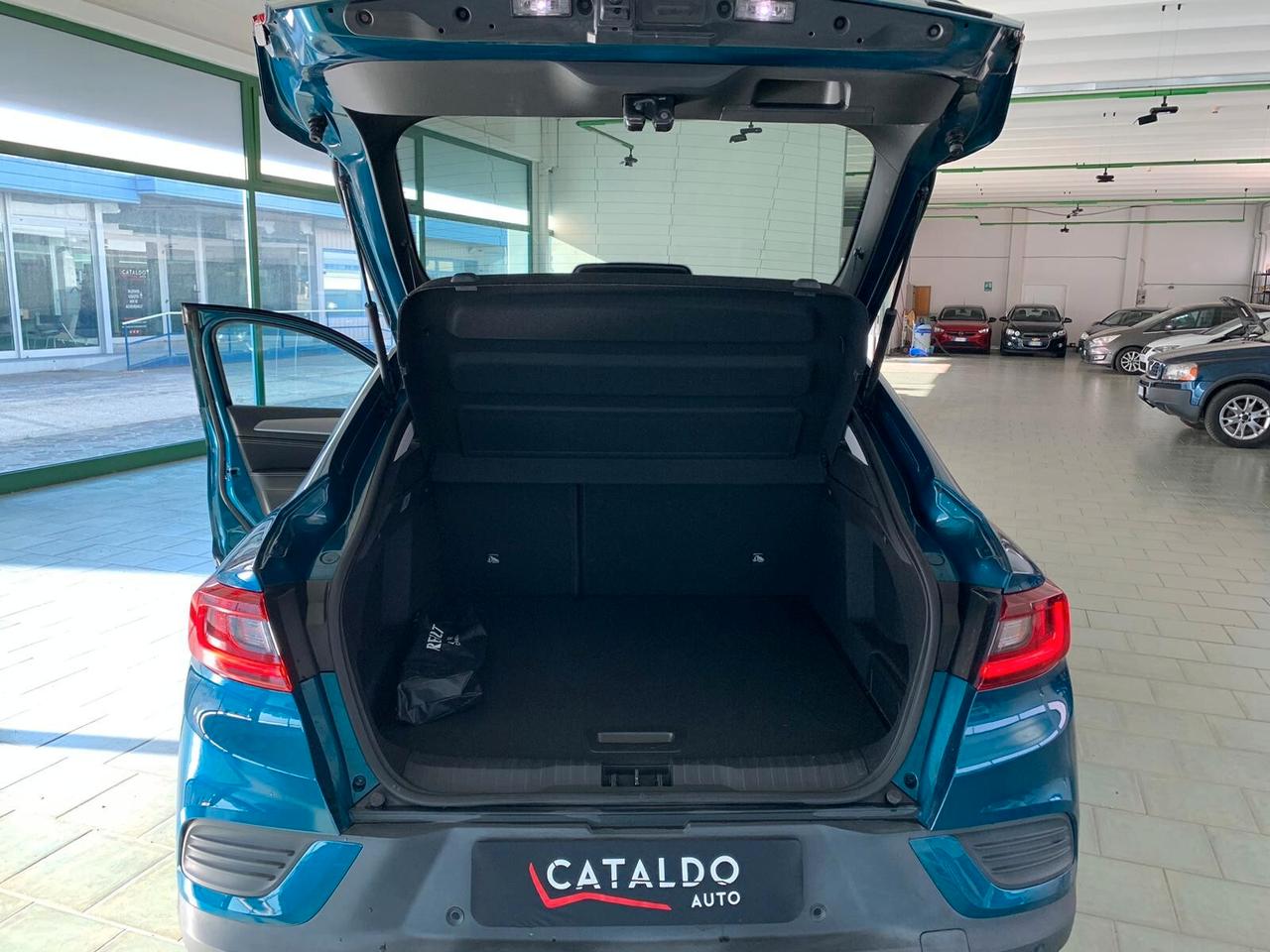 Renault Arkana Hybrid E-Tech 145 CV TECHNO
