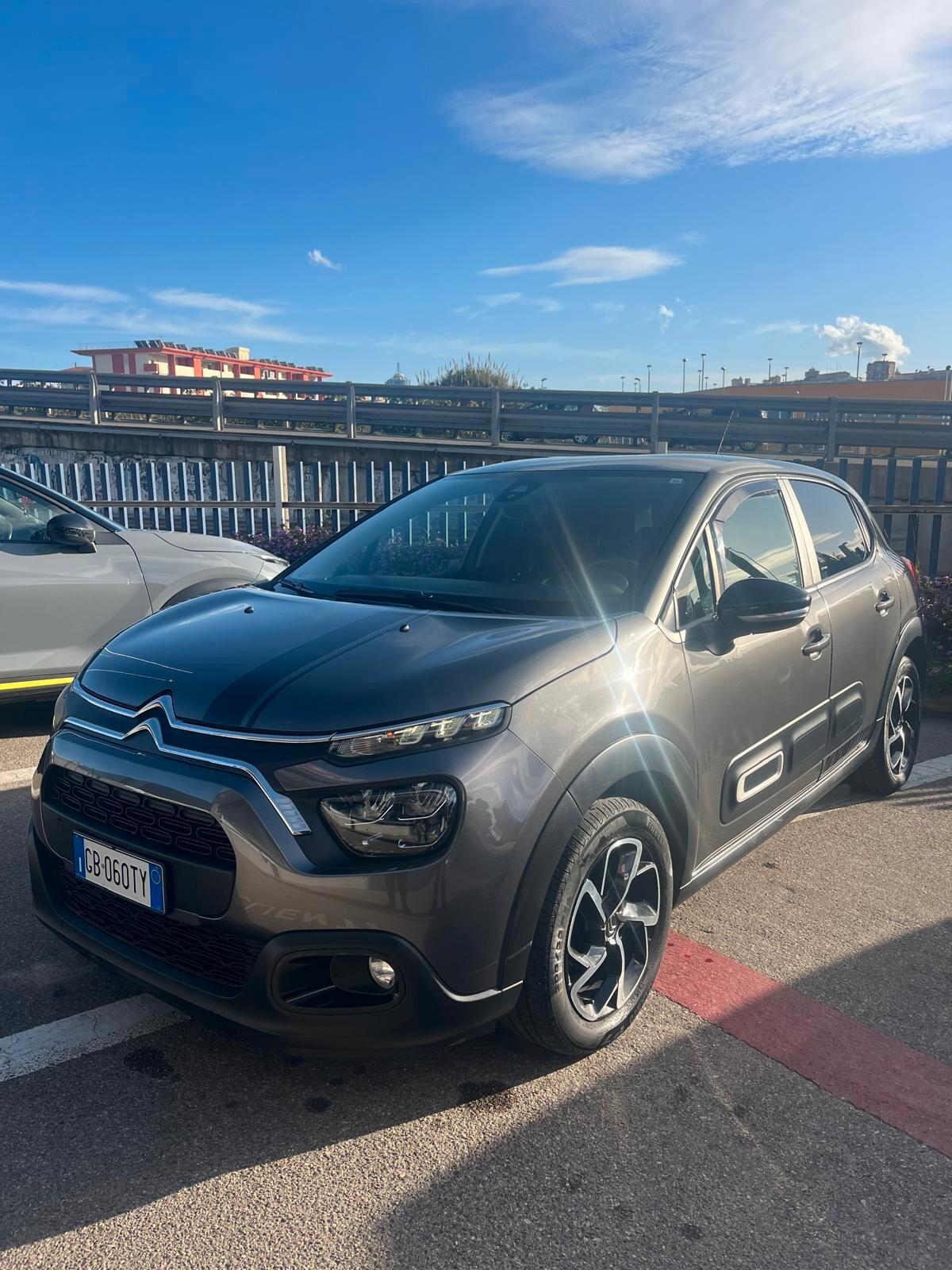 Citroen C3 PureTech 83 S&S Shine