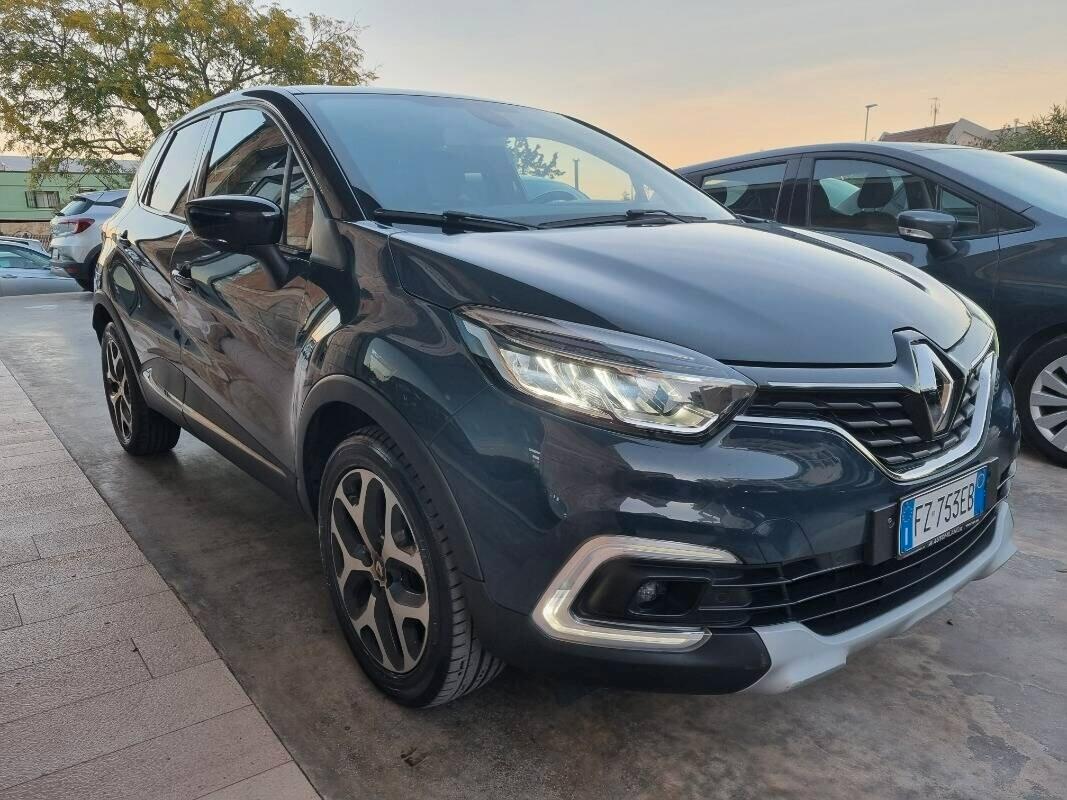 Renault Captur TCe 12V 90 CV Sport Edition