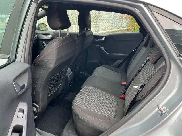 FORD Puma 1.0 EcoBoost Hybrid 125 CV S&S aut. ST-Line