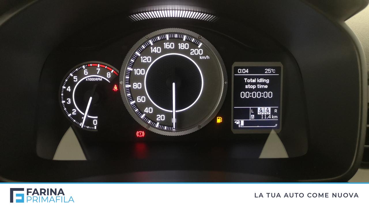 SUZUKI IGNIS HYBRID 1.2 TOP