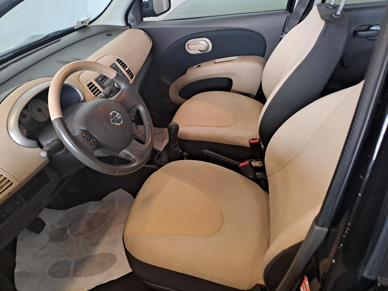 Nissan Micra 1.2 16V 5 porte Active