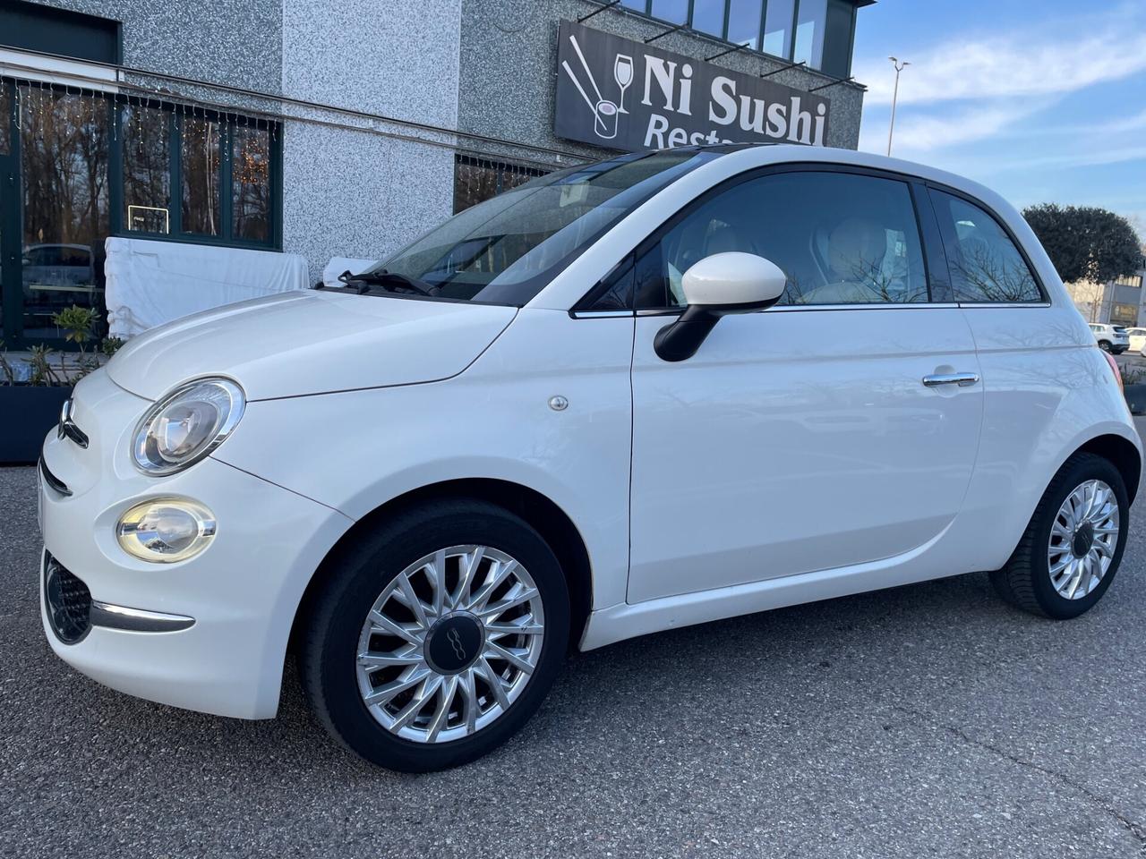 Fiat 500 1.2 *Tetto*Neopatetati*Cerchi*