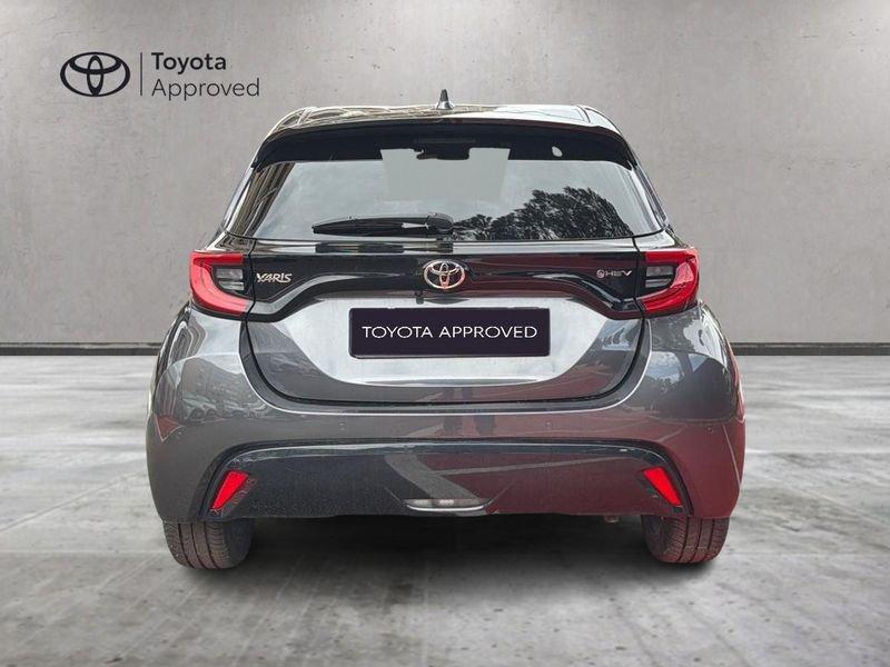Toyota Yaris Yaris 1.5h 130 Lounge