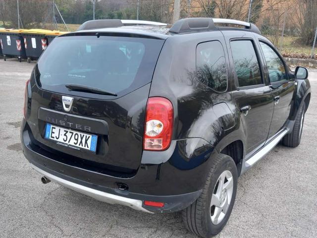 DACIA Duster 1.6 110CV 4x2 Lauréate senza nessun lavoro da fare
