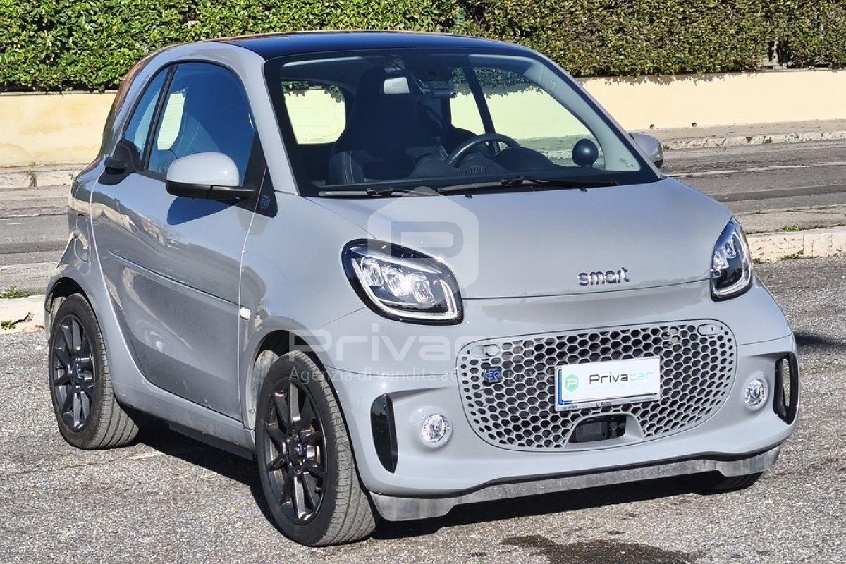 SMART fortwo EQ Edition One (22kW)
