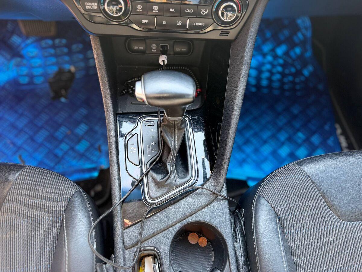 Kia Niro 1.6 gdi hev Style dct