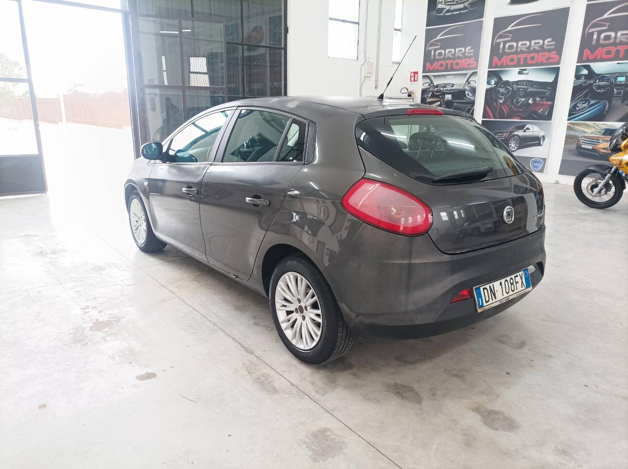Fiat Bravo 1.9 MJT 120 CV Dynamic 01/2008