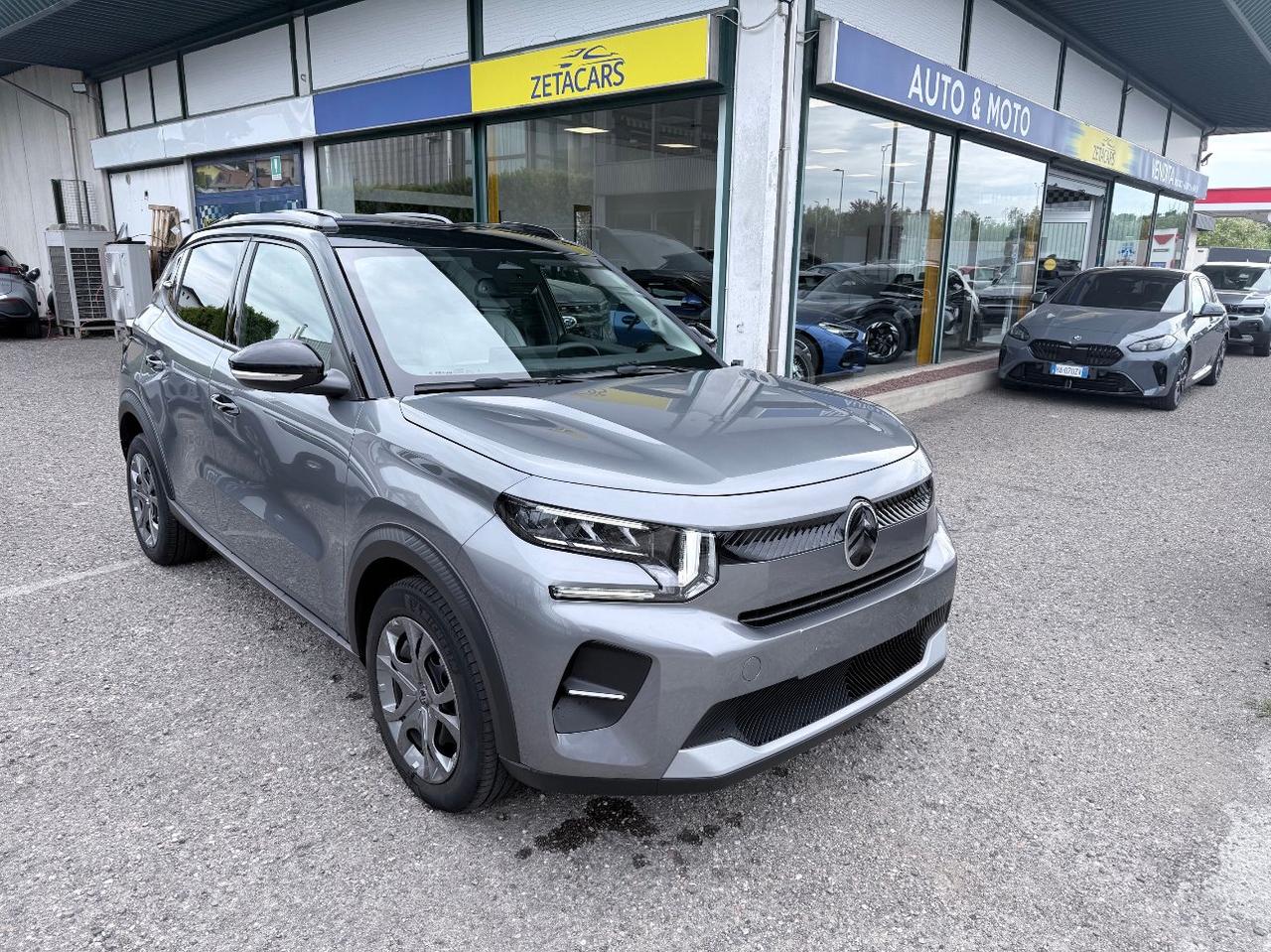 Citroen C3 1.2 puretech turbo Max 100cv s&s