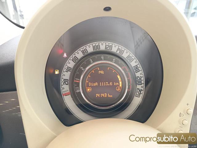 FIAT 500 1.2 EasyPower Lounge