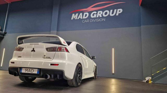 MITSUBISHI Lancer Evolution 2.0 T S-AWC MR TC-SST MOTORE FORGIATO!