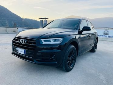 Audi Q5 2.0 TDI quattro S tronic Sport UniProprietario