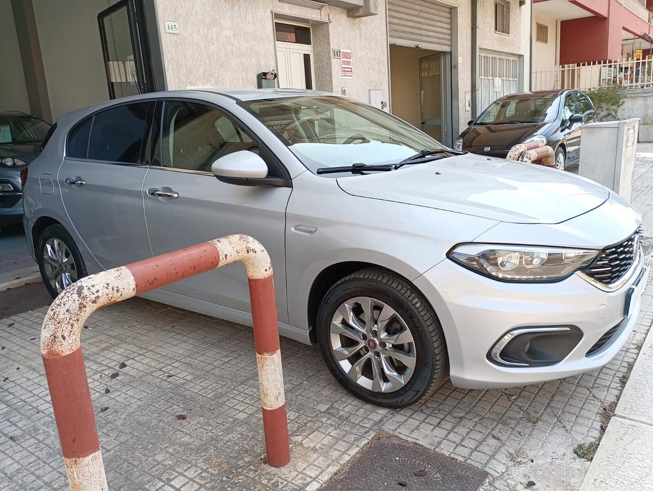 Fiat Tipo 1.6 Mjt 120 Cv S&S 5 porte Lounge Retrocamera