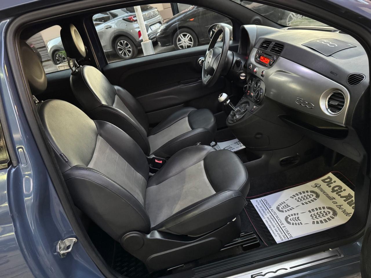 Fiat 500 S 150* Anniversario