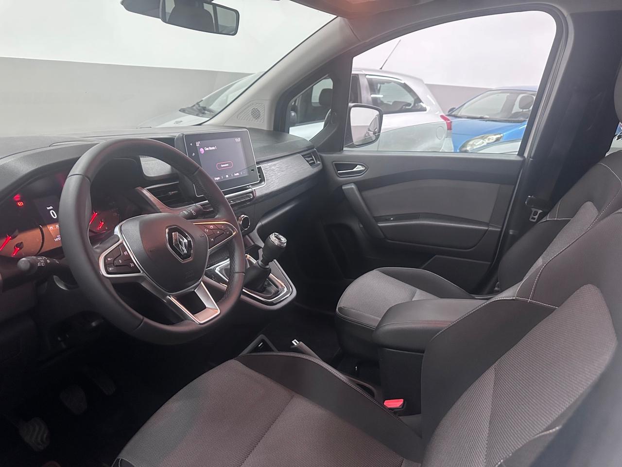 Renault Kangoo 1.5 Blue dCi 115CV Equilibre 2023