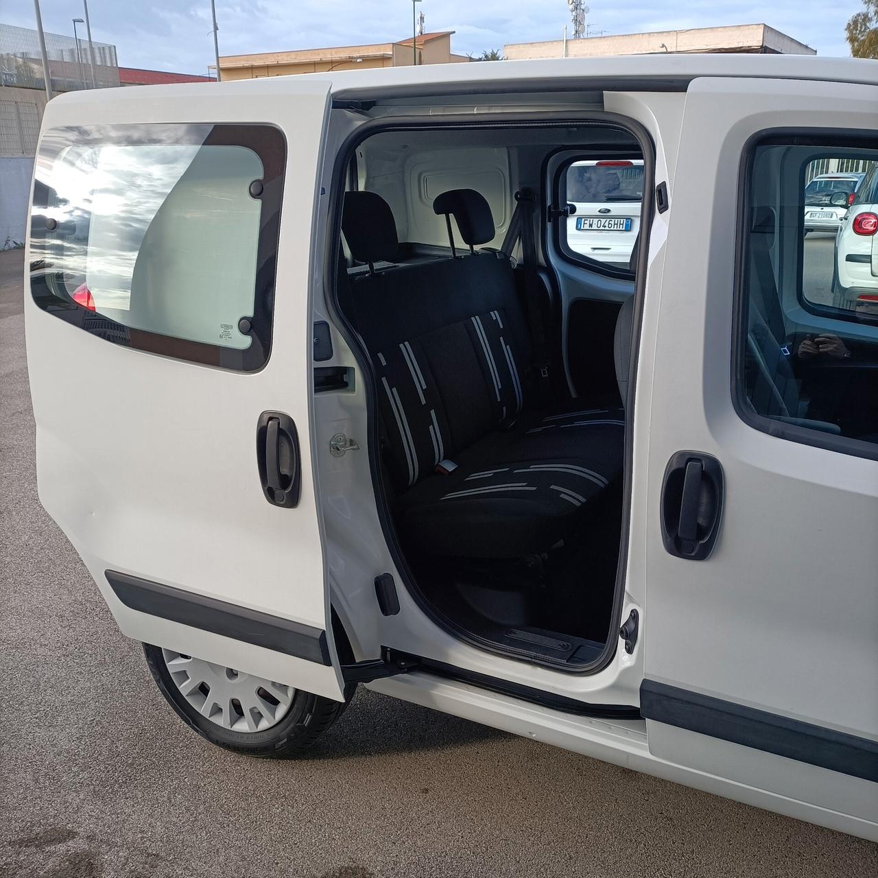 Fiat Fiorino 1.3 MJT 95CV (autovettura)