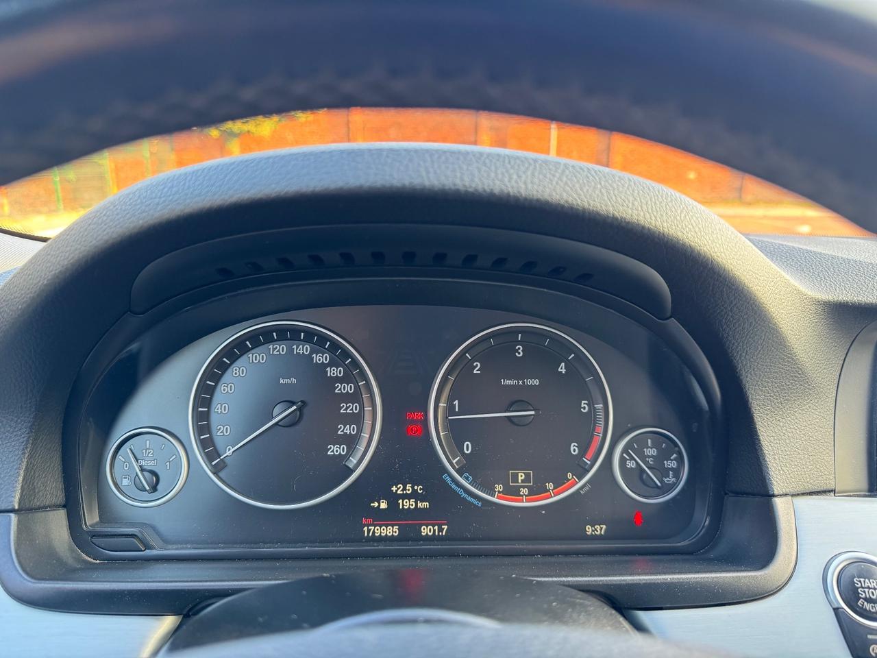 Bmw 520d Touring Luxury