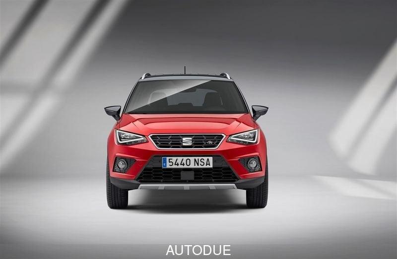 Seat Arona 2017 1.6 tdi Xcellence 95cv my18