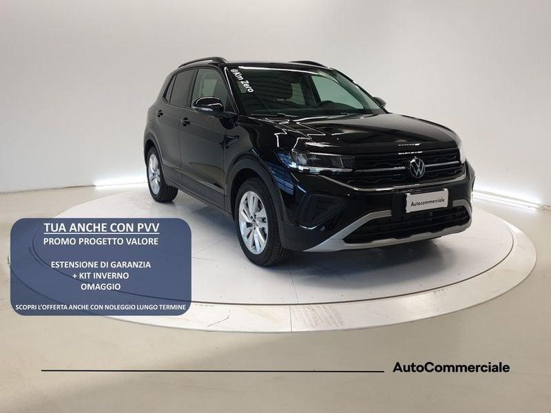Volkswagen T-Cross T-Cross 1.0 TSI 115 CV Edition Plus